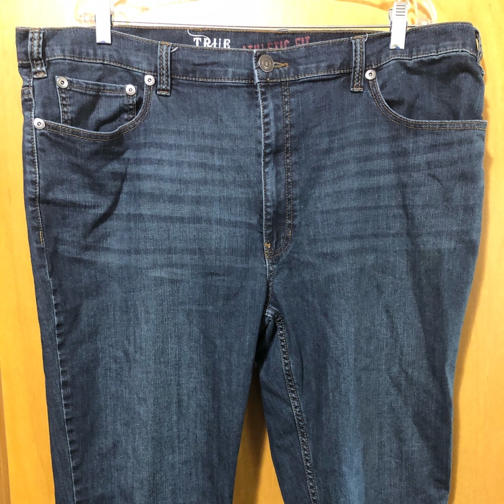 True Nation, Athletic Fit, Jeans, 44x32